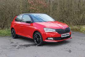 Maybe you would like to learn more about one of these? Review Skoda Fabia Monte Carlo Simply Motor