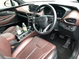 While it's easy to tell the difference between the 2021 and the 2020 models by looking at the new grille, hyundai has also redesigned the interior with more premium amenities and introduces a new upscale. The Hyundai Santa Fe 2019 Bush Bashing Experience Free Malaysia Today Fmt