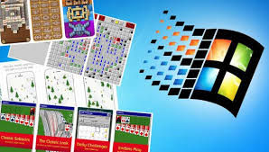 ¡diversión en donde te encuentres! Windows Ocho Juegos Clasicos De Este Sistema Operativo Para Tu Smartphone Videos Videojuegos Depor Play Depor