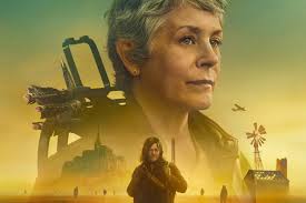 On a Clunky Walking Dead, Daryl and Carol Walk 2 Rocky Roads