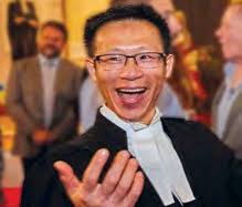 Her Honour Judge My Anh Tran Magistrates' Court of Victoria Other  Appointments Awards John Selimi