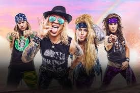 Steel Panther The Sylvee Find the best panther wallpaper on getwallpapers. steel panther the sylvee