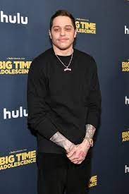 Snl star pete davidson appears on camera hours after disturbing post. G5viu76pj Jtjm
