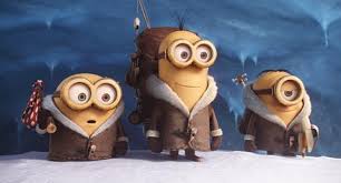 Official movie site for minions: Minions Review Reviews Screen