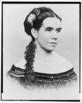 Mary Elizabeth "Betty" Taylor Bliss Dandridge (daughter of President  Zachary Taylor and First lady of White House 1849-1850)