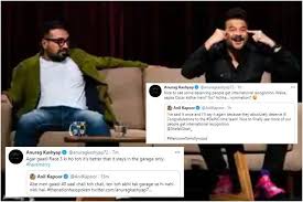 Make everyone wonder if marie kondo recently paid a visit to your garage. Ak Vs Ak Ugly War Of Words Between Anil Kapoor Anurag Kashyap Reason Behind The Spat