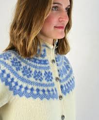 Fair Isle Sweater