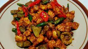 Cara membuanya sambal goreng hati ini tak sulit dan awet 1. Resep Sambal Goreng Tempe Ati Ampela Youtube