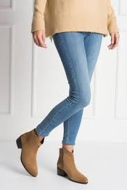 Hotic Hakiki Deri Vizon Kadin Bot Hakiki Deri Vizon Kadin Bot Hotic Kadin Http Www 1001stil Com Urun 57 Skinny Jeans Fashion Skinny