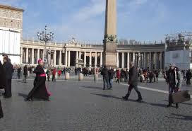 Die sixtinische kapelle (italienisch cappella sistina) ist eine der kapellen des apostolischen palastes. Papst Blog Zum Konklave Stadtbesichtigungen De