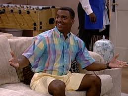 The best gifs are on giphy. Ralph Lauren Short Sleeve Shirt Worn By Alfonso Ribeiro As Carlton Banks In The Fresh Prince Of Bel Air S06e21 I Stank Hole In One 1996