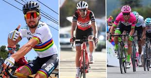 Su vida en la cuarentena | semana noticias. Peter Sagan Richie Porte And Rigoberto Uran Headline Tour Of California
