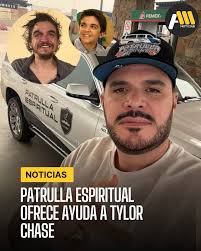 🔎 El Chiquilín busca a exactor de Nickelodeon: La Patrulla Espiritual de  Tijuana pide apoyo para localizar a Tylor Chase en California y llevarlo a  tratamiento 🤝
