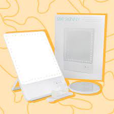 Best overall glamcor riki skinny. 19 Best Lighted Makeup Mirrors That Are Worth The Money Glamour