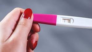 It's the second line that could be a little faint. Faint Positive Pregnancy Test Are You Pregnant