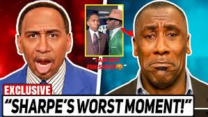 Skip Bayless Is Pushing Shannon Sharpe To His Breaking Point
