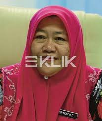 NORYATI ABU AMIN PENGARAH PUSAT DARAH NEGARA