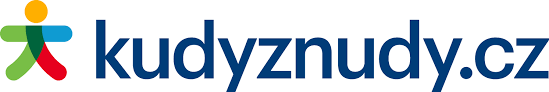 LOGO HP – Kudy z nudy – Běžím, co můžu – pomůžu!
