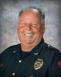 Chief Robert Lee Orkies was a hero we lost after his battle with COVID-19  and cancer. Our thoughts and prayers are with his family and the  firefighters he led at the Zoneton