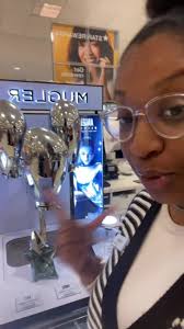#stitch with @Jamaika J. Mugler refill at Macys. #macys #perfumerefill  #refill #macysperfume #mugler #alien