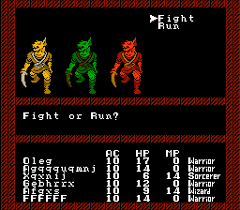 Maybe you would like to learn more about one of these? Bard S Tale 1 Tales Of The Unknown Nes Online Game Retrogames Cz