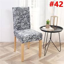 60 Off Today Decorative Chair Covers Buy 6 Free Shipping Dining Room Chair Covers Decorative Chair Slipcovers For Chairs