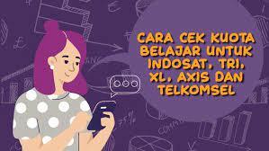 Check spelling or type a new query. Tutorial Cara Cek Kuota Belajar Semua Operator