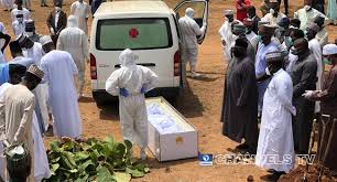 Although the statement did not disclose where he died, it said burial arrangement for the late chief of staff would be announced soon. Abba Kyari Buried In Abuja Gcfrng Gcfrng Nigeria Breaking News Today Breaking News