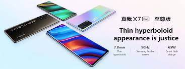 Realme X7 Pro Extreme Edition ...