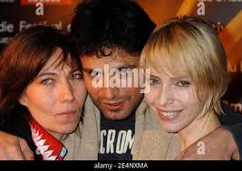 Bruno and elise hi-res stock photography and images