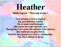 Baby Names And Meanings Heather Name Meaning Names With Meaning Baby Names And Meanings