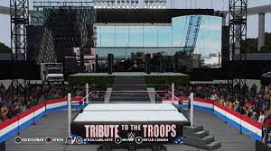 It is the sequel to wwe smackdown vs. Fernlot On Twitter Wwe2k18 Tribute To The Troops 2017 Arena Up On Ps4 Cc Hashtags Tribute To The Troops Aj Styles The Shield Defract Nickbreakernco Elementgamestv Thesdhotel Wwegames Kingempire345 Machot Yt Kingempire345