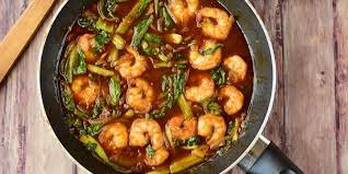 Resep Udang Saus Tiram Ala Restoran Seafood Hanya Perlu 6 Bahan Halaman All Kompas Com