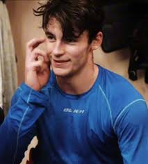 Braden Schneider and Matt Rempe