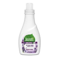 We did not find results for: Liquid Fabric Softener Free Clear Seventh Generation