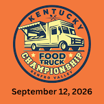 6th Annual Kentucky Food Truck Championship