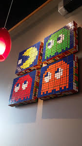 Check spelling or type a new query. Very Cool Pac Man Pixel Art Created From Rubik S Cubes Pics