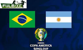Brasil y argentina jugarán por copa américa por 34° ocasión. Resultado Brasil Vs Argentina Video Resumen Goles Semifinales Copa America 2019