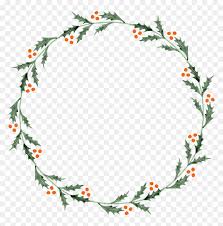 6194 x 2153 pixels 2,614 kb. Transparent Holly Wreath Png Transparent Background Christmas Border Png Download Vhv