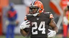 Browns trade rumors center on RB Nick Chubb, but team has other ...
