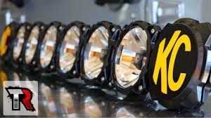 The pro6 is engineered to take lighting visibility to new heights while being configurable and modular. Kc Gravity Pro6 Led Light Bar Review Youtube