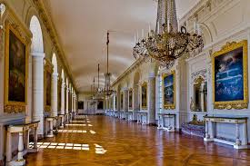 Galerie Des Cotelle Grand Trianon Versailles Versailles Le Grand Trianon Trianon