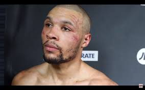 Chris Eubank Jr espère affronter Brook ou Murata cet été et se moque de  Saunders
