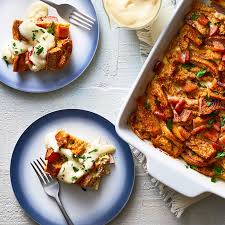 And a real surprise for veggie lovers. 15 Dreamy Christmas Breakfast Casserole Recipes Eatingwell