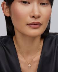 White Kyocera Opal White Opal Cross Necklace Kendra Scott White Opal Cross  Necklace Kendra Scott Cross