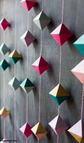 4.8 out of 5 stars. Awesome Decorations Origami Room Decoration Ideas With Paper Craft