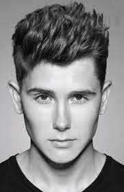 Men S Hairstyle Photos At Fashionbeans Mens Hairstyles Short Cool Hairstyles For Men Mens Hairstyles