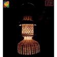 Bamboo lantern from Assam