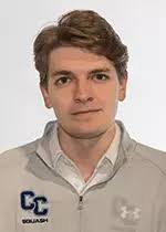 2019-20 Men's Squash Roster