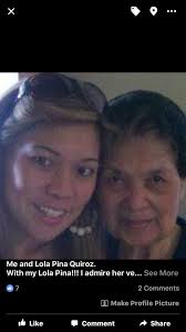 Contributions to the tribute of Mrs. Delfina Quiroz